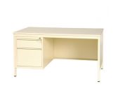 Photo : Bureau rectangulaire 1/2 ministre